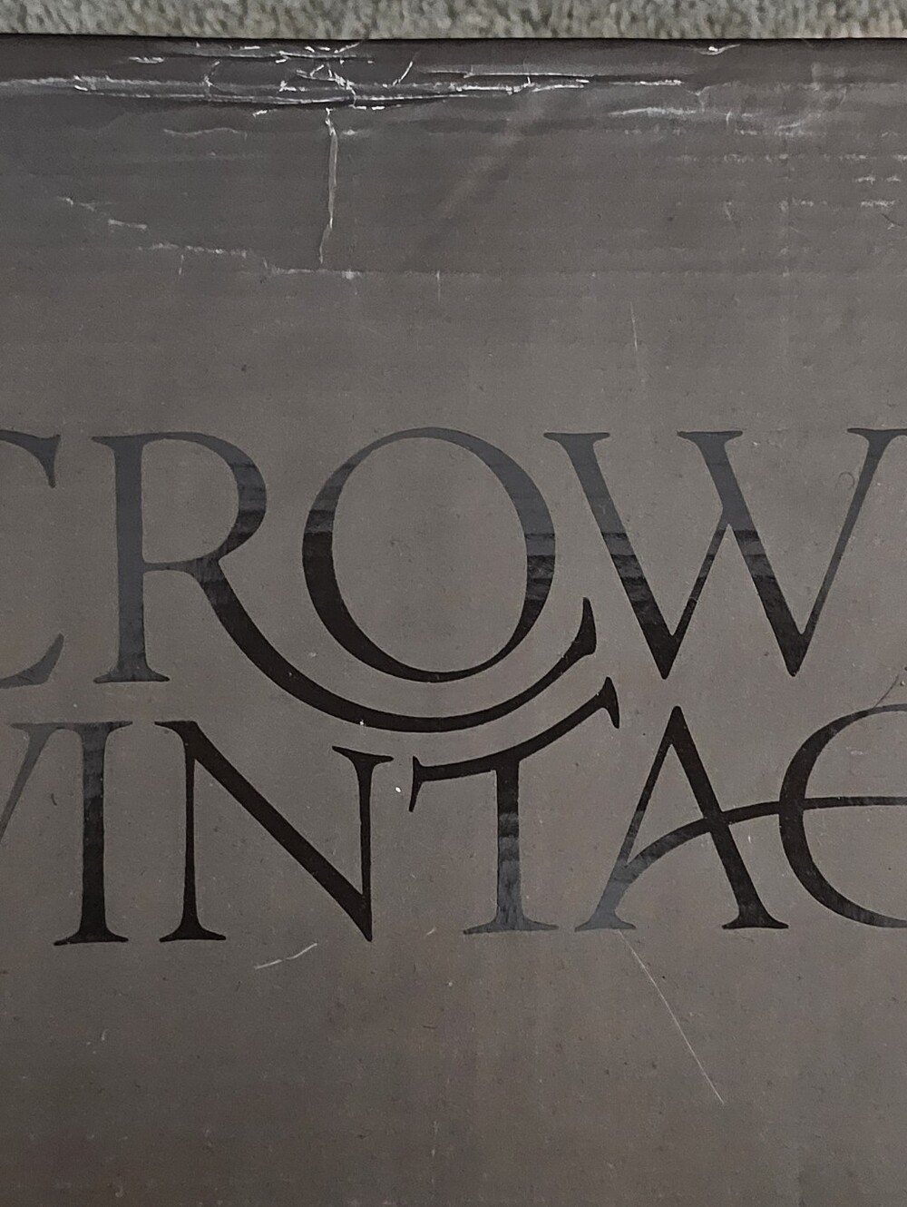 Crown Vintage Brown -Austin Boot - Picture 10 of 11